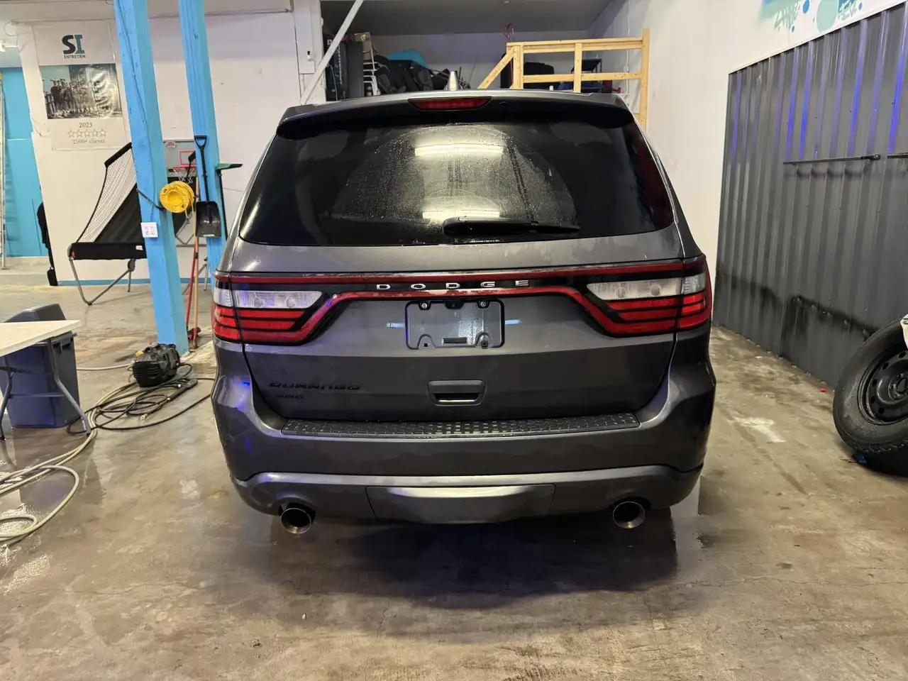 Dodge Durango photo Dodge Durango