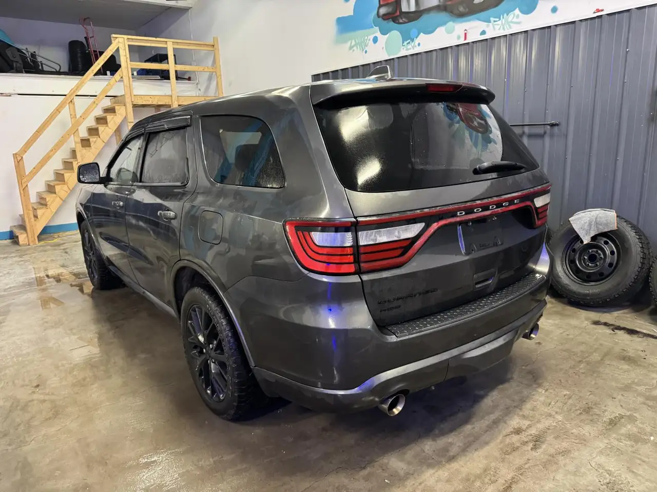 Dodge Durango photo Dodge Durango
