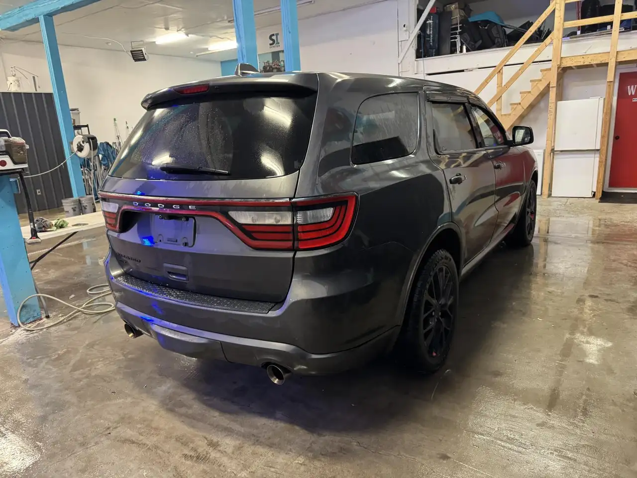 Dodge Durango photo Dodge Durango