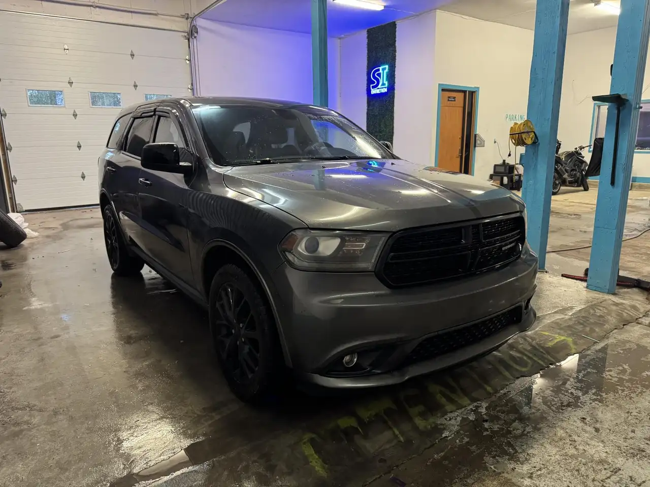 Dodge Durango photo Dodge Durango