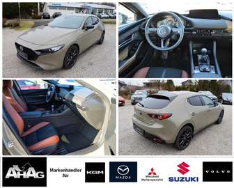 e-SKYACTIV-G 140 HYBRID NAGISA *Leder+LED+3xPDC