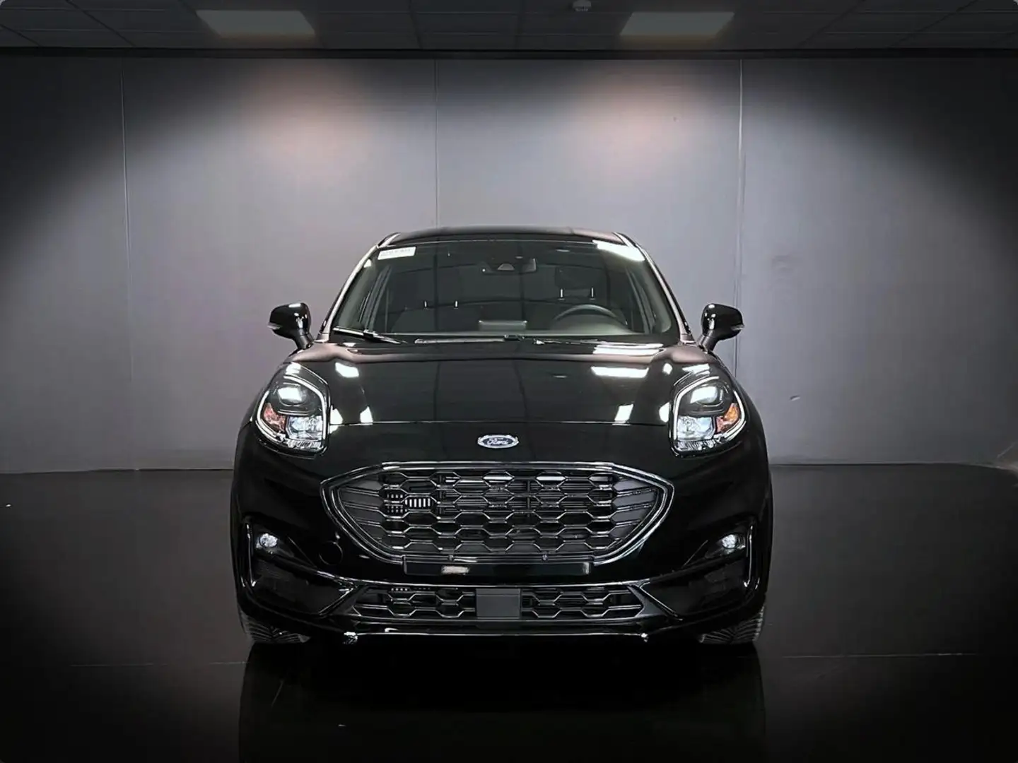 Ford Puma 1.0 EcoBoost Hybrid 125 CV S&S aut. ST-Line Nero - 2