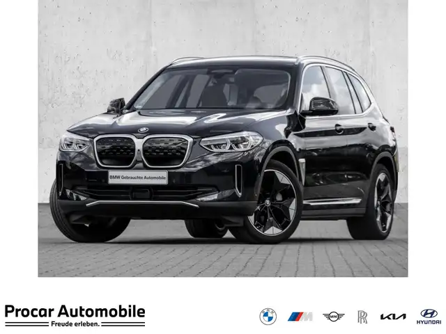 BMW iX3 IMPRESSIVE+H/K+PANO+HuD+DA PROF+360°