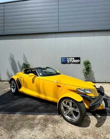 Plymouth Prowler Chrysler