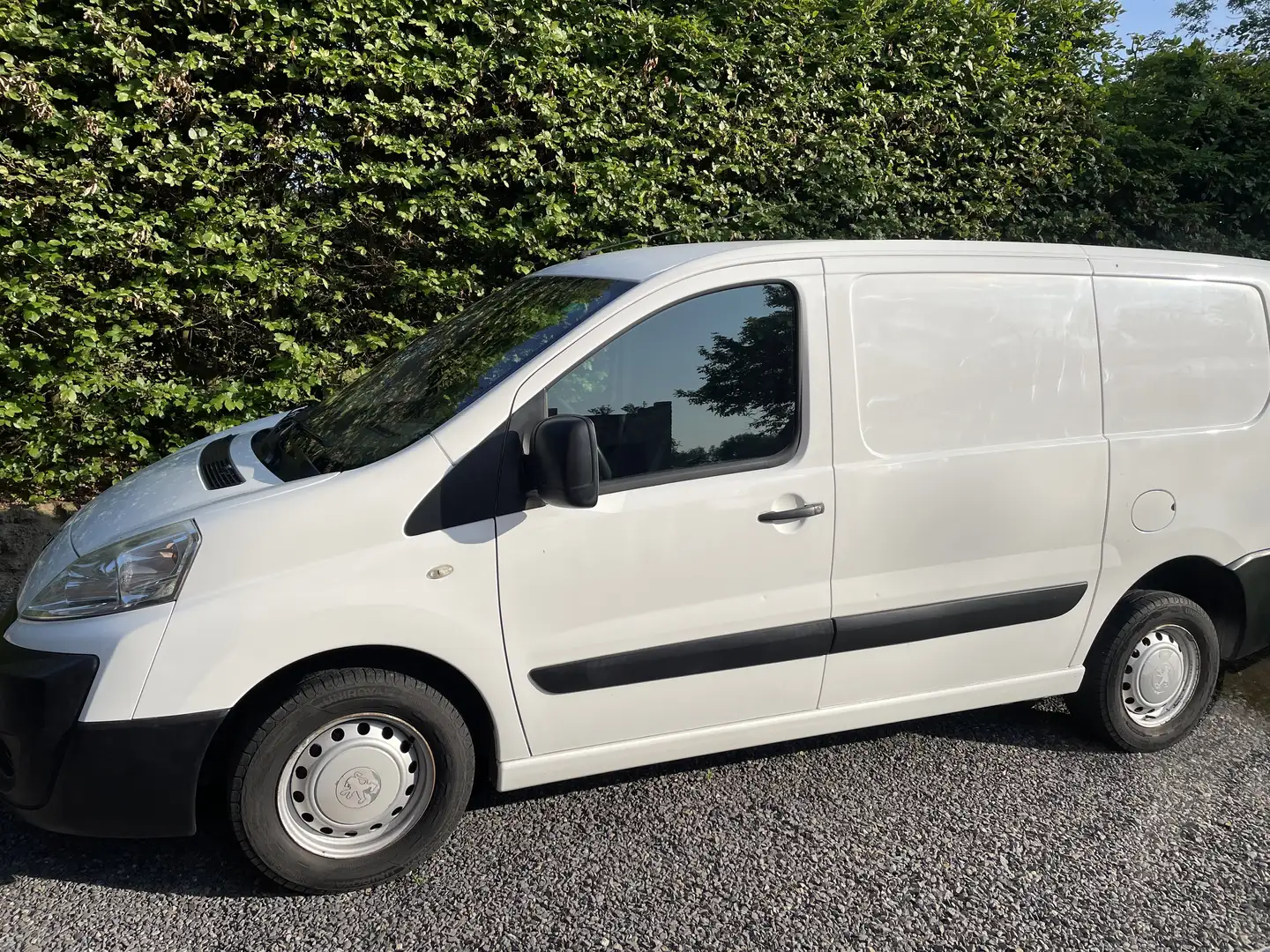 Peugeot Expert 1.6 HDi L1H1 Confort Bílá - 2
