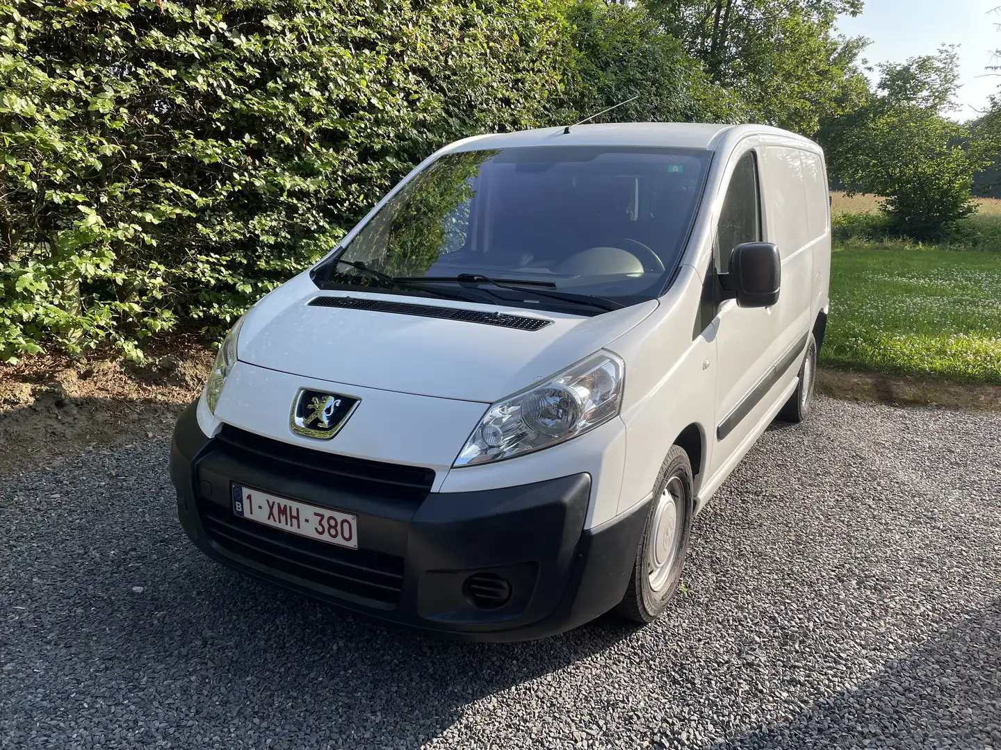 Peugeot Expert 1.6 HDi L1H1 Confort Bílá - 1