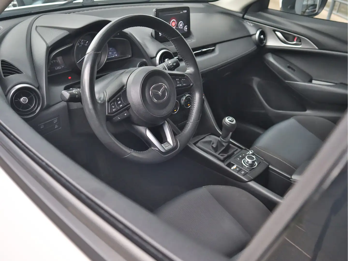 Mazda CX-3 2.0 SkyActiv-G 120 Sport Selected Navigatie | Park Blanc - 2