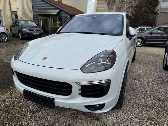 Porsche Cayenne Diesel,Tiptronik S,Pano,Luftfe.,Navi,BiC