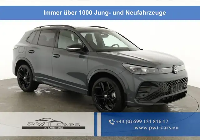 Volkswagen Tiguan 2.0 TSI 195 kW 4Motion R-Line DSG 4M Black Styl... Ansicht 1