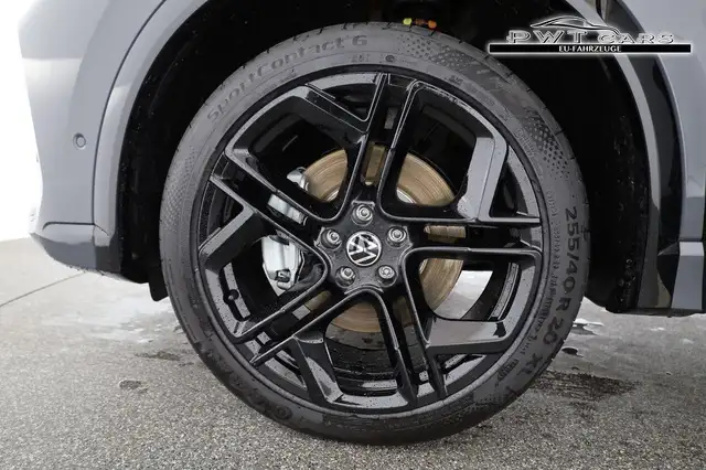 Volkswagen Tiguan 2.0 TSI 195 kW 4Motion R-Line DSG 4M Black Styl... Ansicht 15