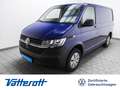 Volkswagen T6 Transporter 2.0 TDI AHK Parkpilot Blau - thumbnail 1