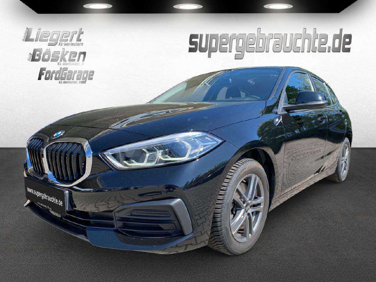 BMW 118