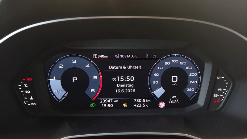 Audi Q3 35 TDI NAVI/DAB/PDC/SIDE ASSIST/LANE ASSIST — photo 10