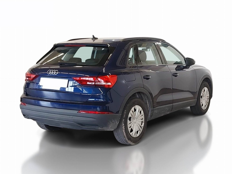 Audi Q3 35 TDI NAVI/DAB/PDC/SIDE ASSIST/LANE ASSIST — photo 4