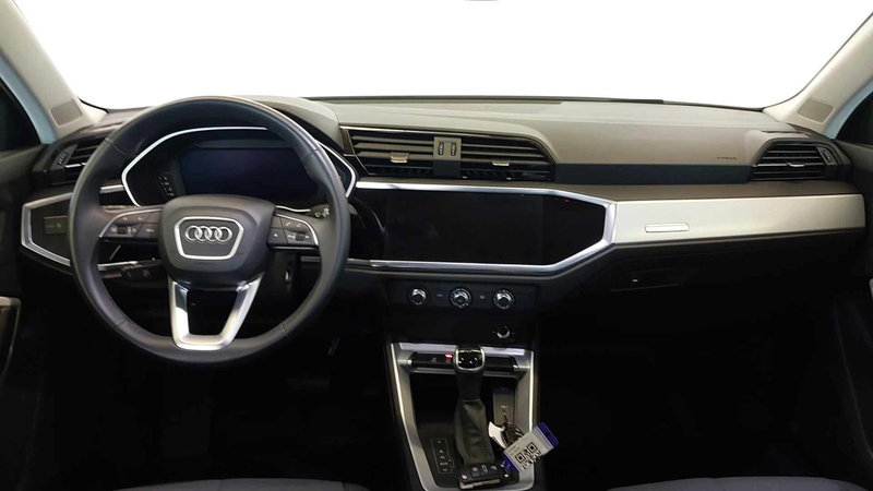 Audi Q3 35 TDI NAVI/DAB/PDC/SIDE ASSIST/LANE ASSIST — photo 9