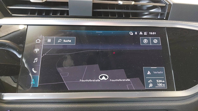 Audi Q3 35 TDI NAVI/DAB/PDC/SIDE ASSIST/LANE ASSIST — photo 11