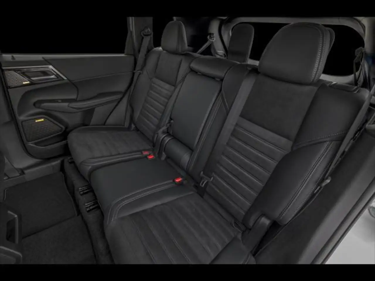 Mitsubishi Outlander снимка Mitsubishi Outlander