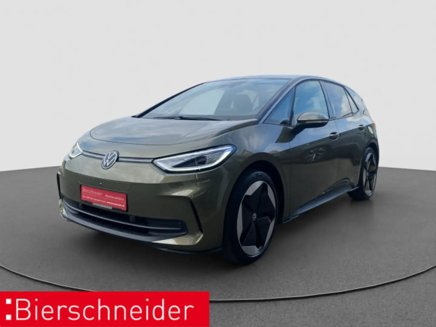 Volkswagen ID.3 Pro S 20 DCC MATRIX HuD 360 Grün - 2