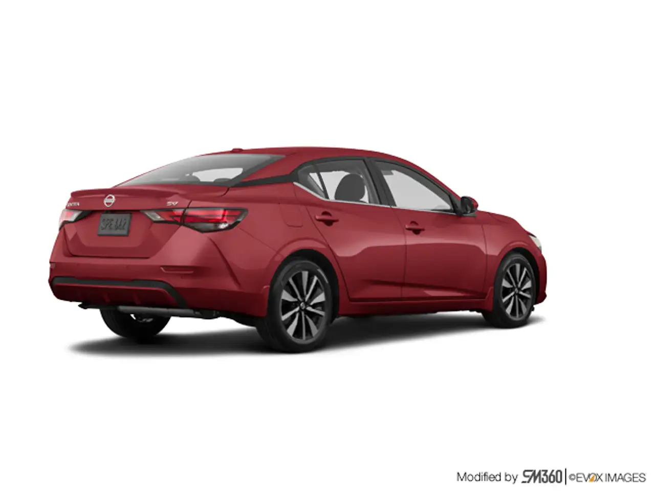 Nissan Sentra снимка Nissan Sentra