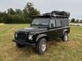 Land Rover Defender Defender Station Wagon Diesel 110DPF Station Wagon Schwarz - thumbnail 7