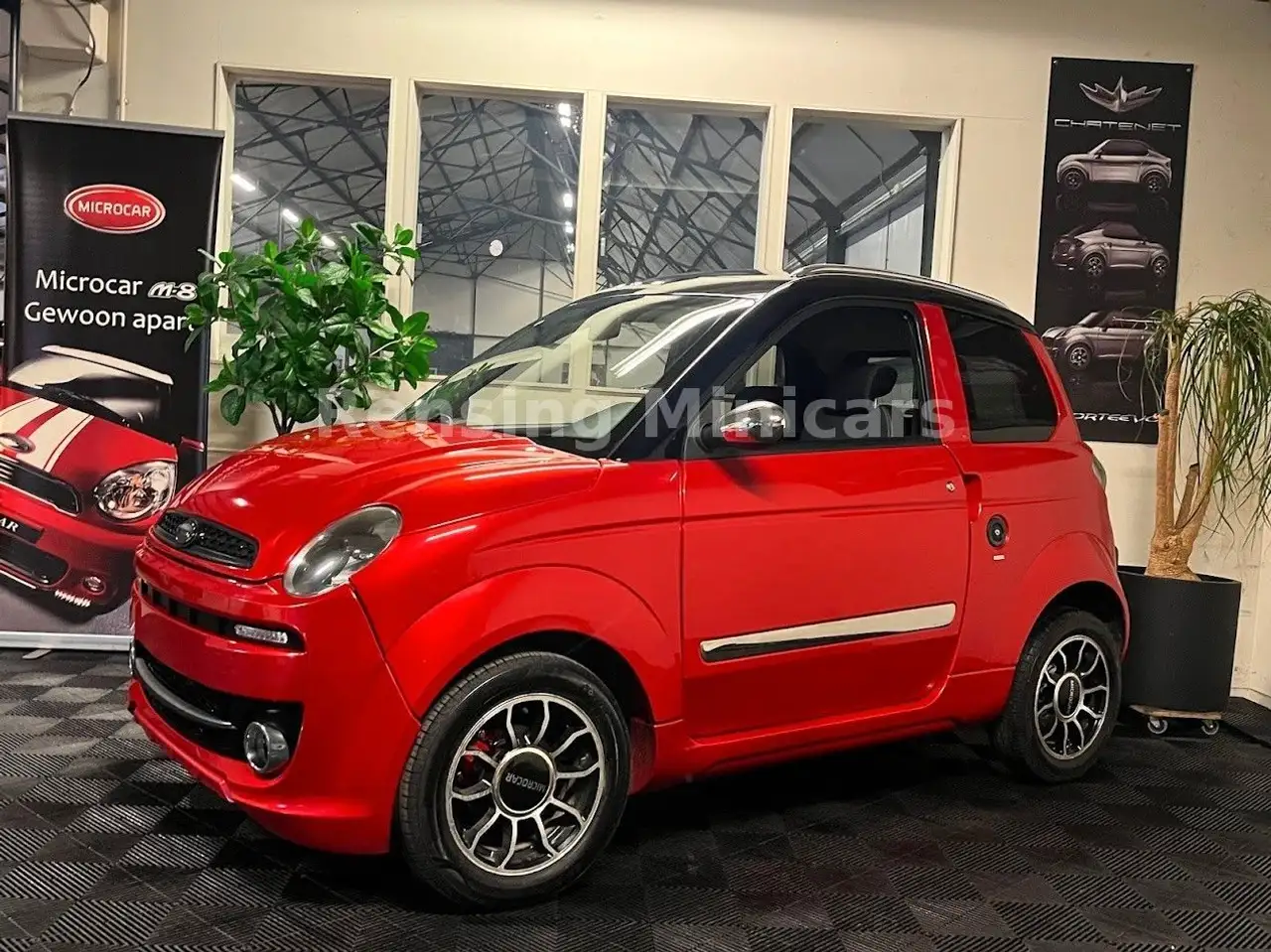 Microcar M.Go