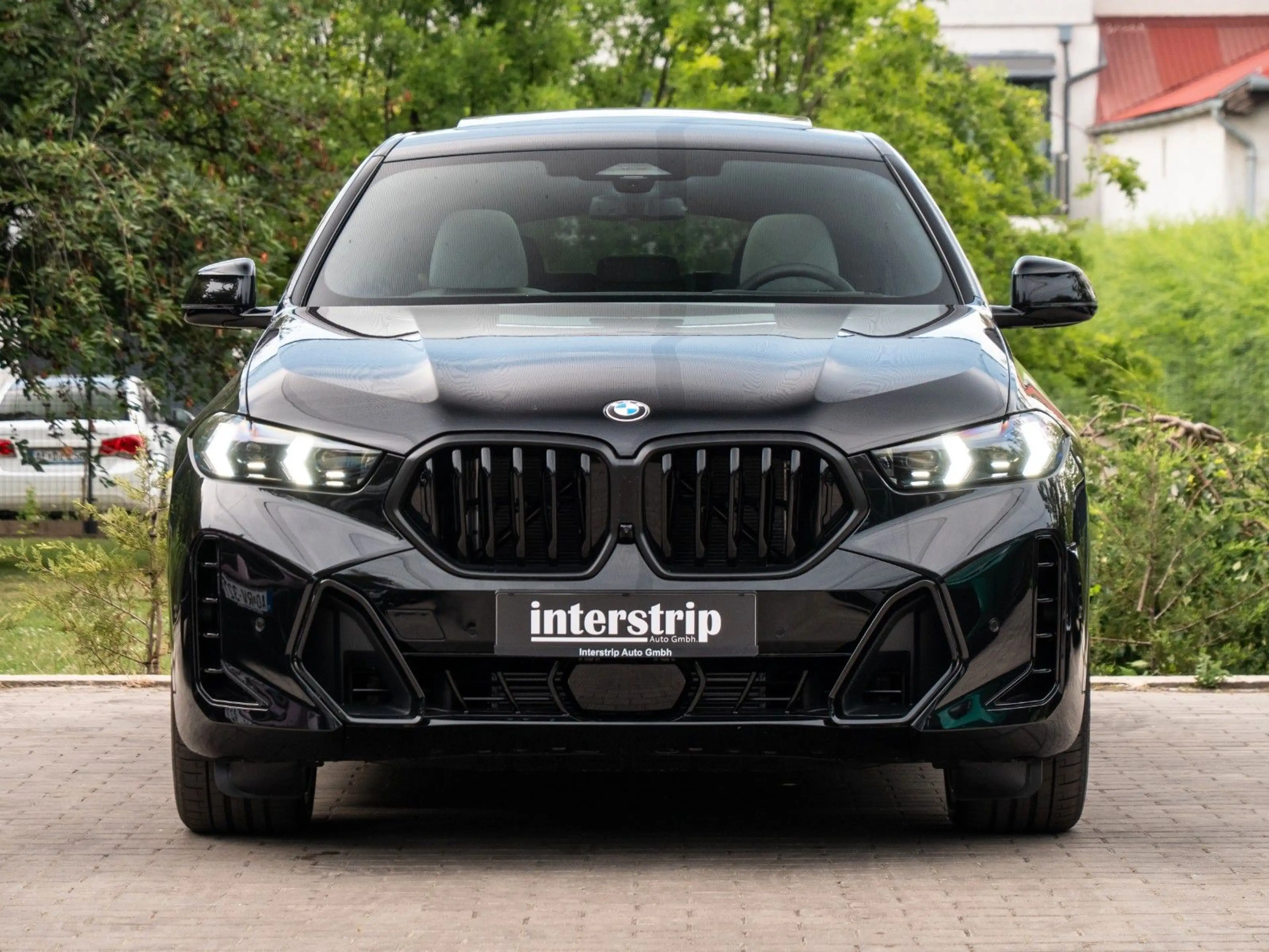 BMW X6 40d M SPORT.LUFTFE.PANO.DR.ASS.360.22".AHK — photo 2