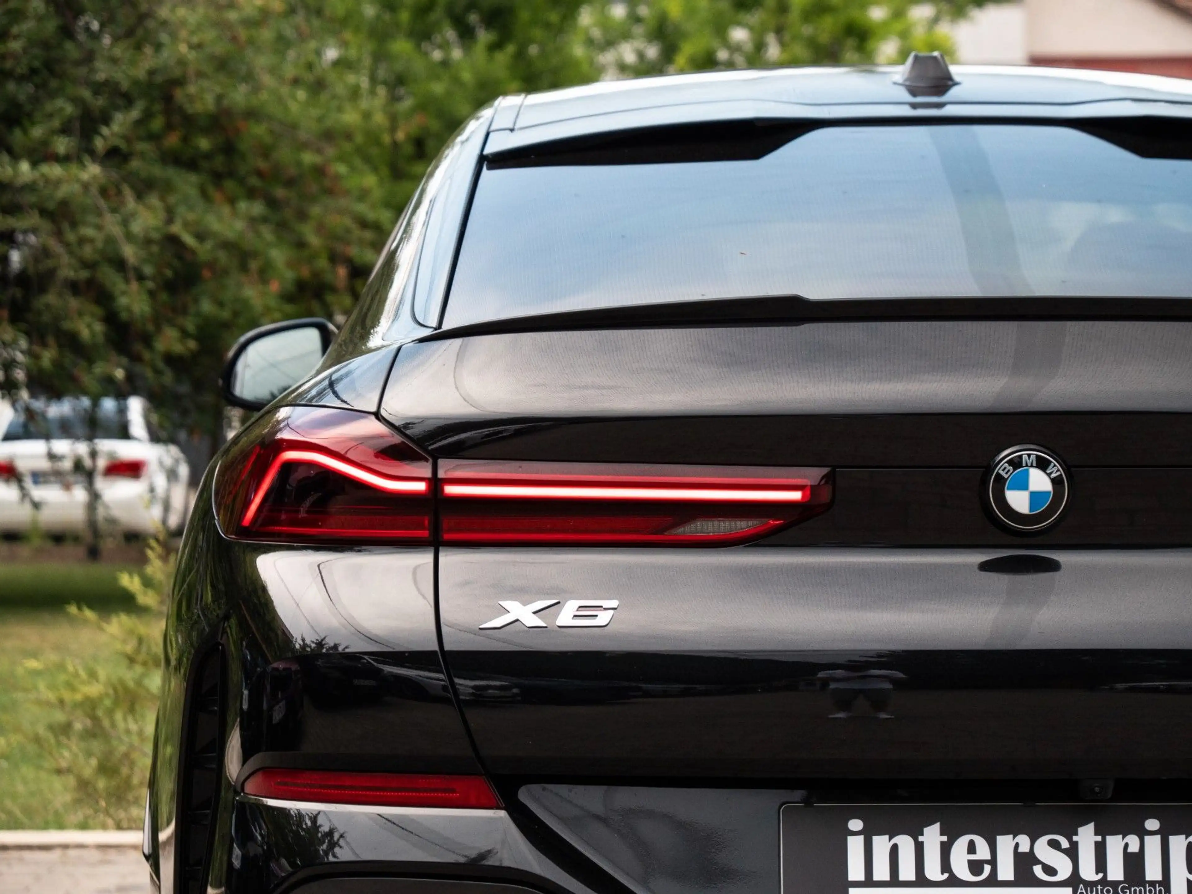 BMW X6 40d M SPORT.LUFTFE.PANO.DR.ASS.360.22".AHK — photo 9