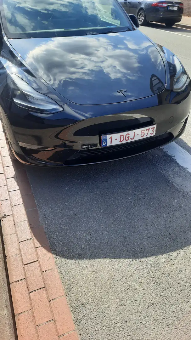 Tesla Model Y Model High performence Noir - 1