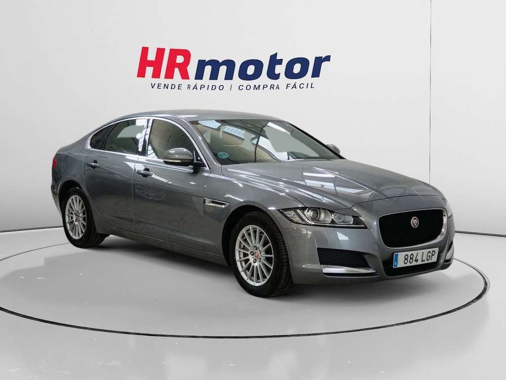 Jaguar XF 2.0i4D Pure 163 - foto 1