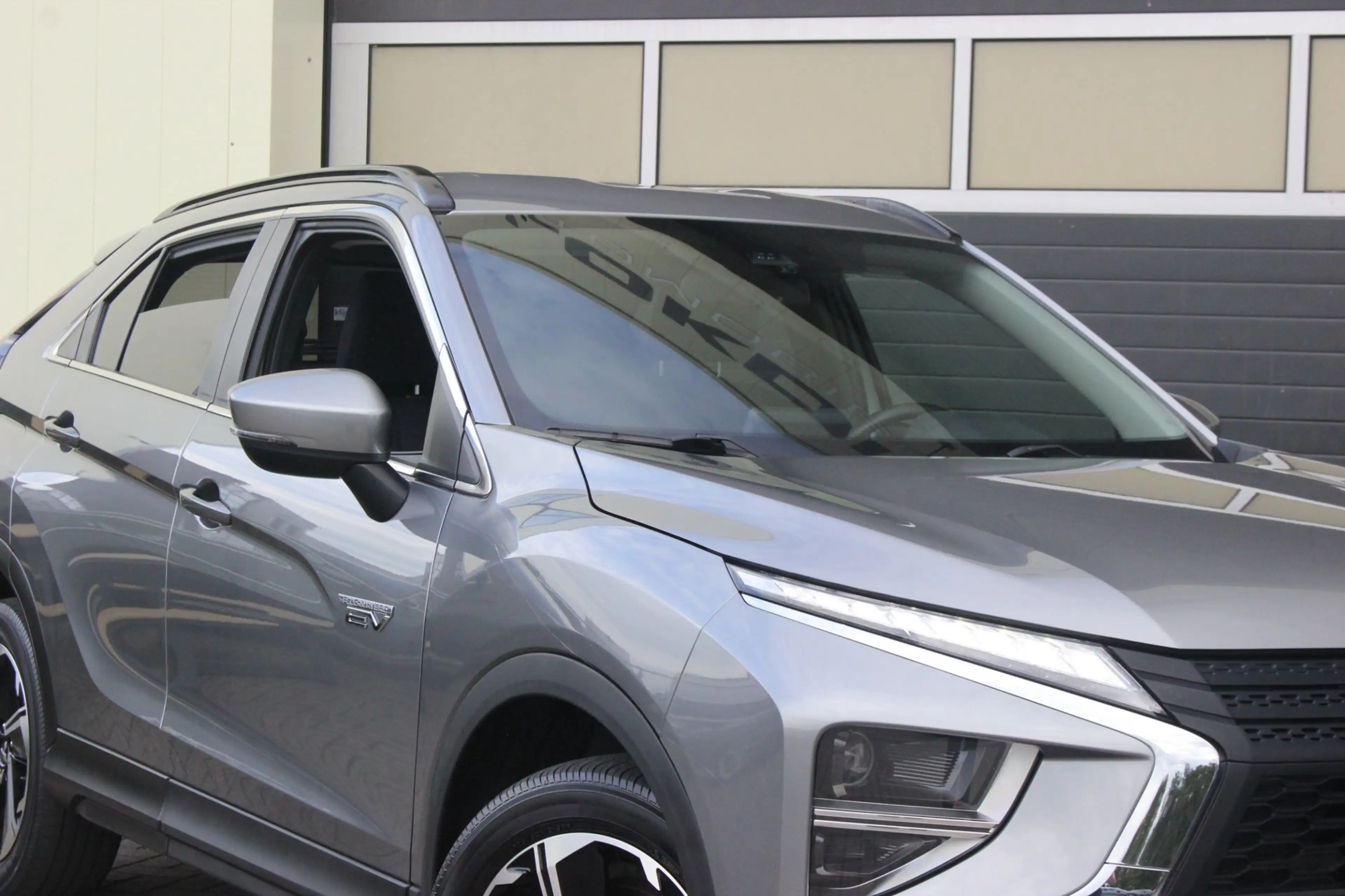 Mitsubishi Eclipse Cross 2.4 PHEV Intense | Trekhaak | Camera | — photo 7