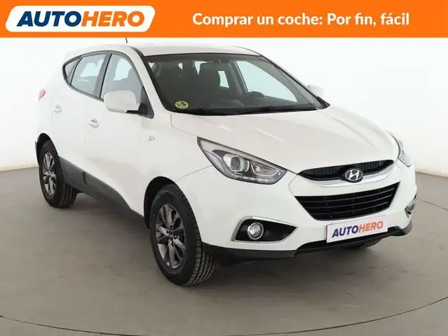 Hyundai ix35 view 8