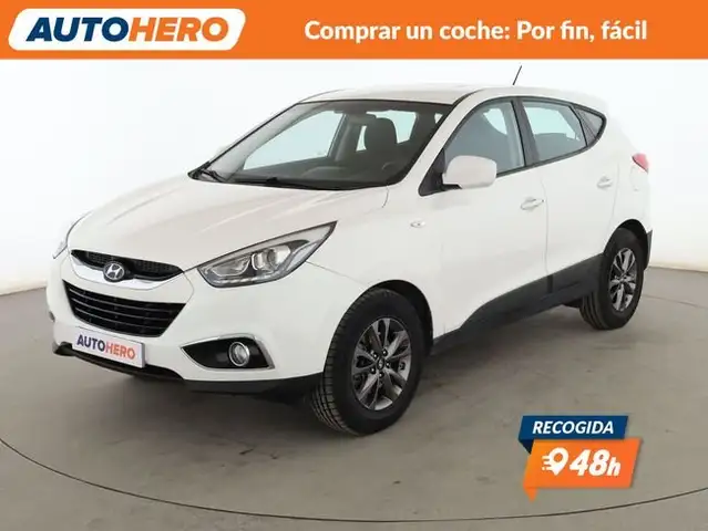 2014 Hyundai ix35 in White for sale