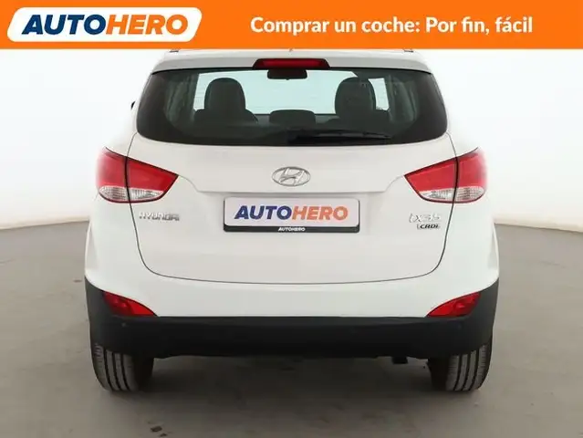 Hyundai ix35 view 5