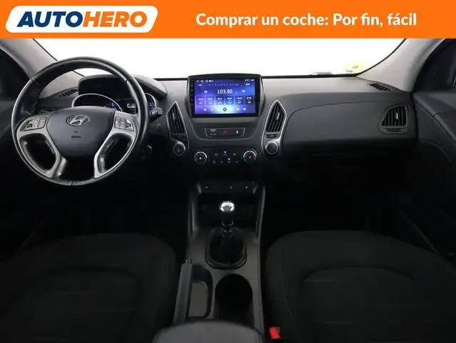 Hyundai ix35 view 13