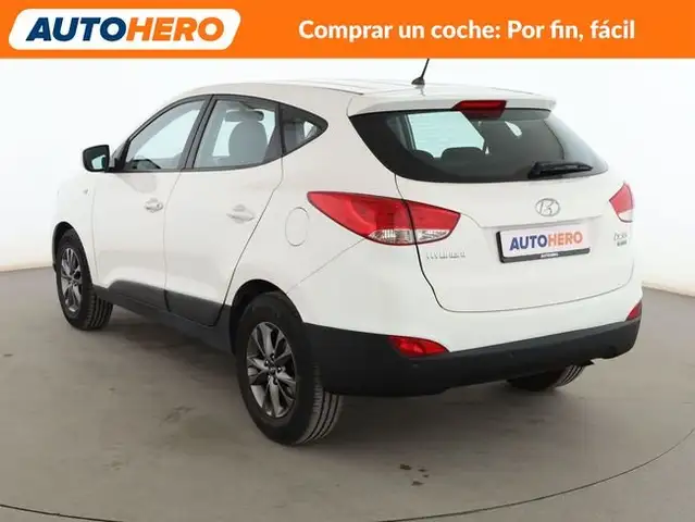 Hyundai ix35 view 4