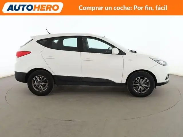 Hyundai ix35 view 7
