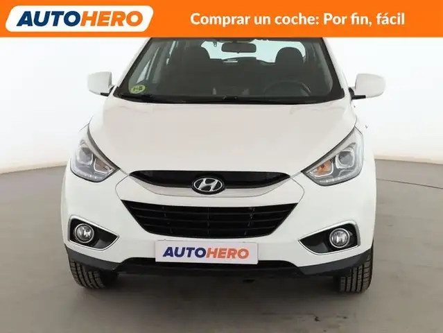 Hyundai ix35 view 9
