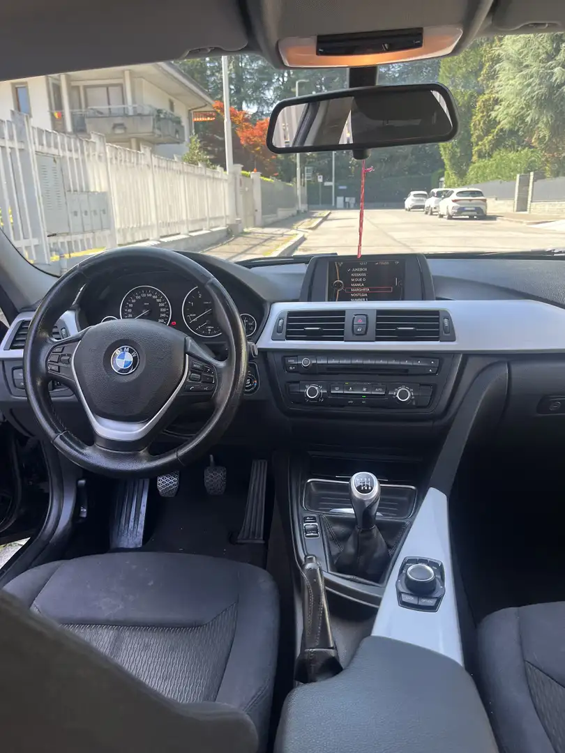 BMW 316 316d Luxury - 1