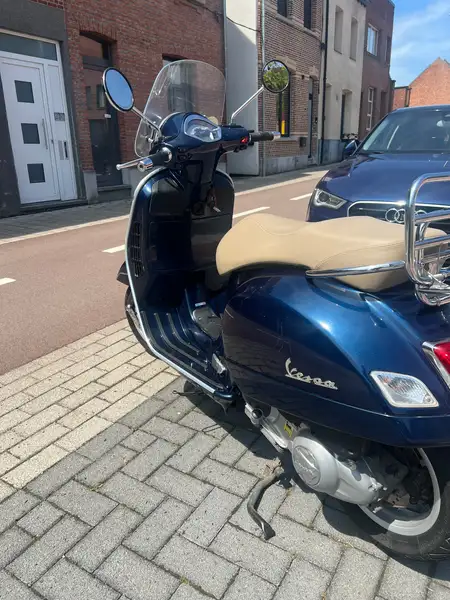 Piaggio GTS 250 - foto 2