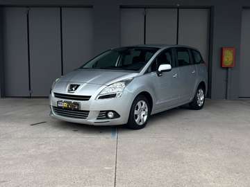 5008 1.6 hdi 8v Business 112cv