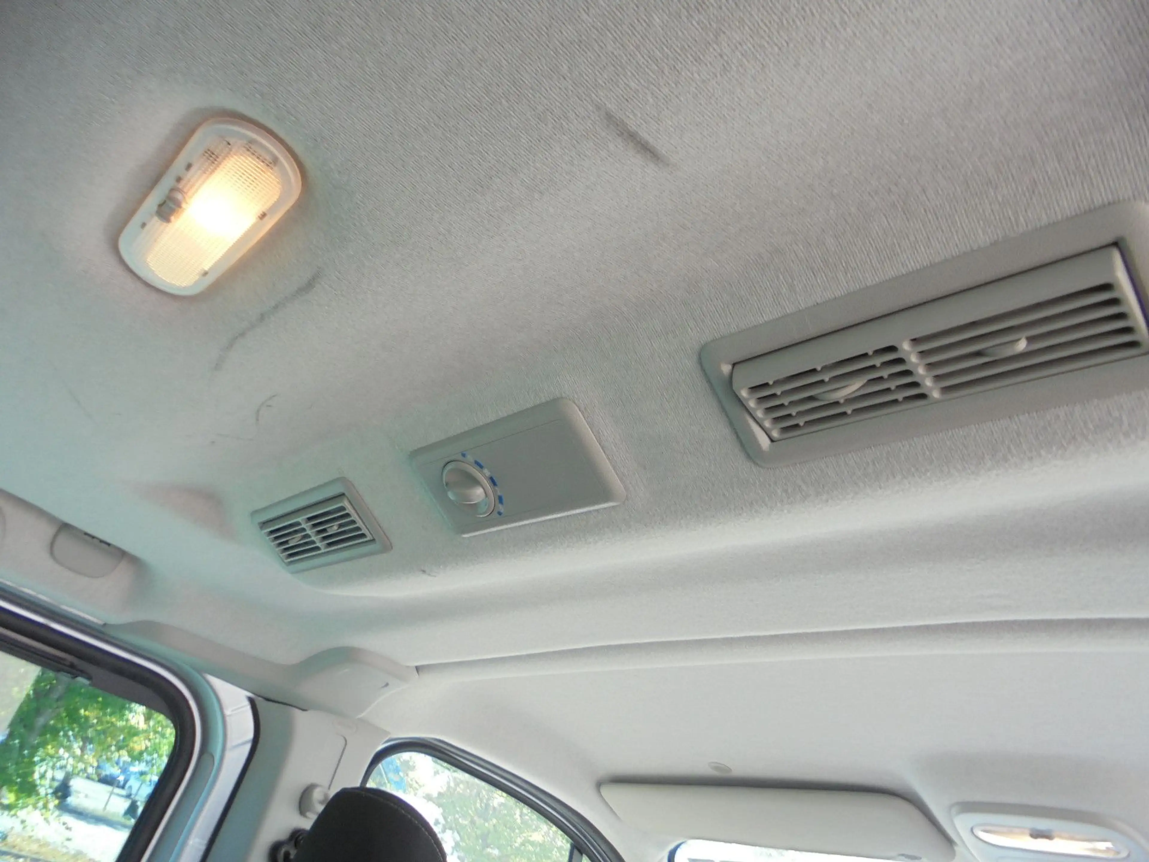 Fiat Talento Kombi L1H1 1,2t Family~147000 Km~8 Sitze — photo 13
