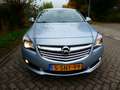 Opel Insignia 1.4 Turbo 140pk 5-deurs 143.000km Clima Navi LED P Grijs - thumbnail 6