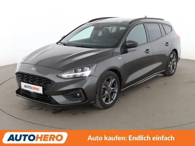 Ford Focus 1.5 TDCi EcoBlue ST Line*NAVI*CAM*TEMPO*