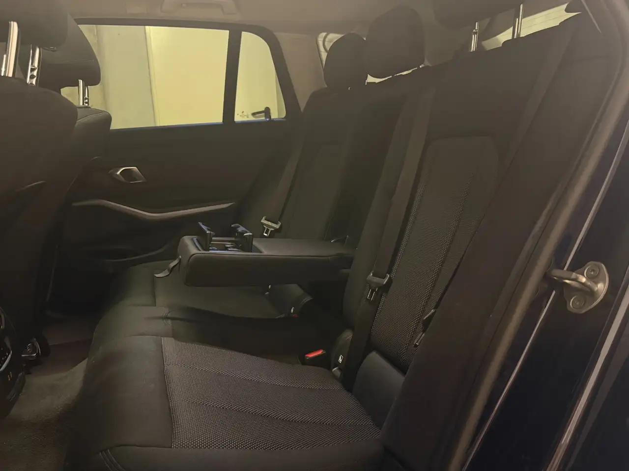 BMW 3 Series d Touring mhev 48V auto, миниатюра 26