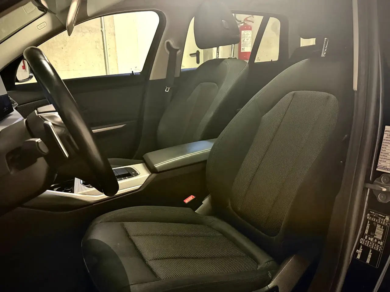 BMW 3 Series d Touring mhev 48V auto, миниатюра 10