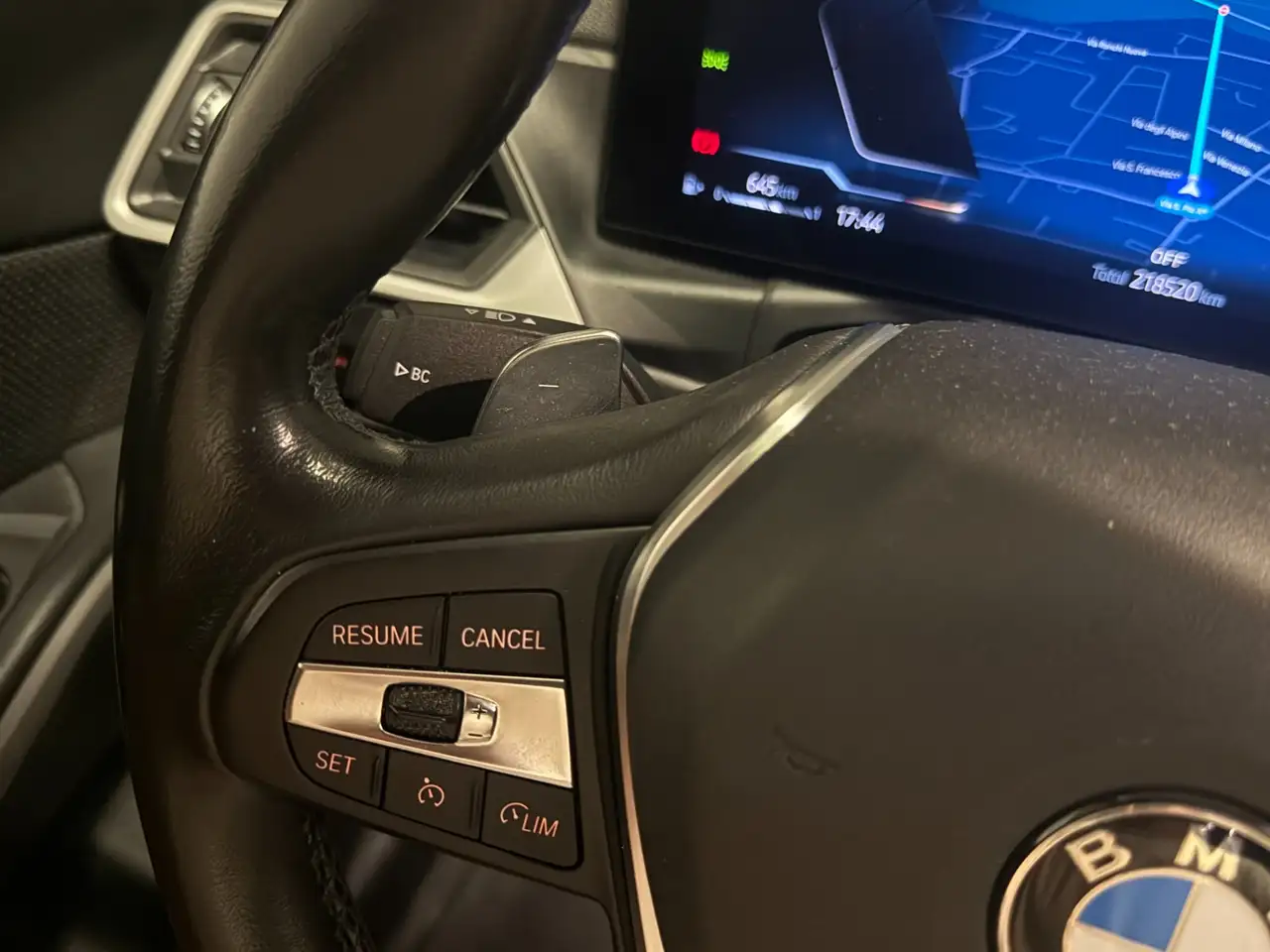 BMW 3 Series d Touring mhev 48V auto, миниатюра 15