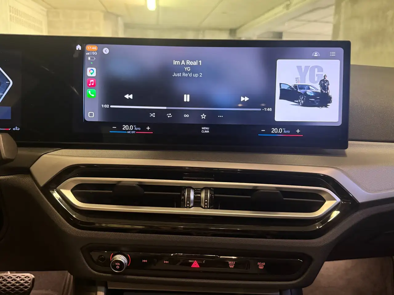 BMW 3 Series d Touring mhev 48V auto, миниатюра 18