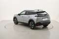 Peugeot 2008 Allure 1.2 Benzina 100CV Grigio - thumbnail 3