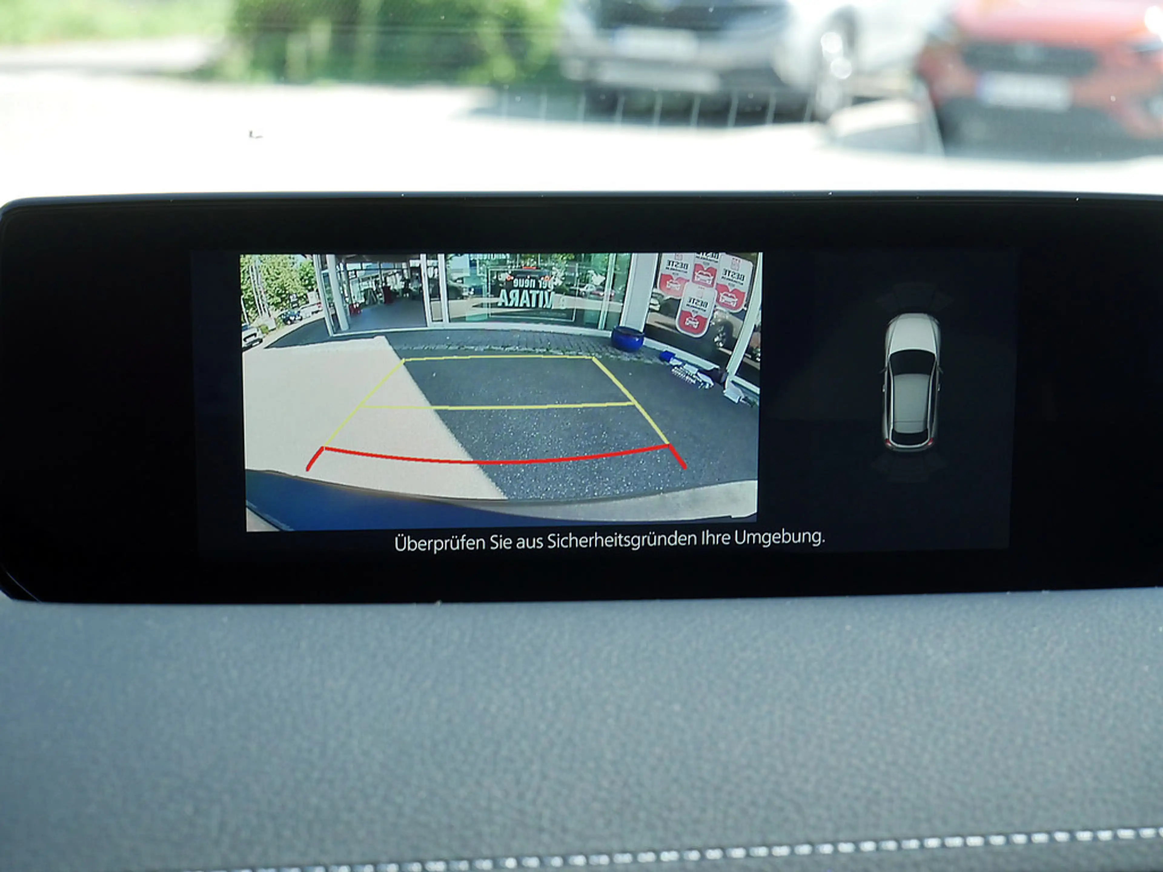 Mazda MX-30 e-SKYACTIV EV Makoto ACC HUD MATRIX-LED — photo 14