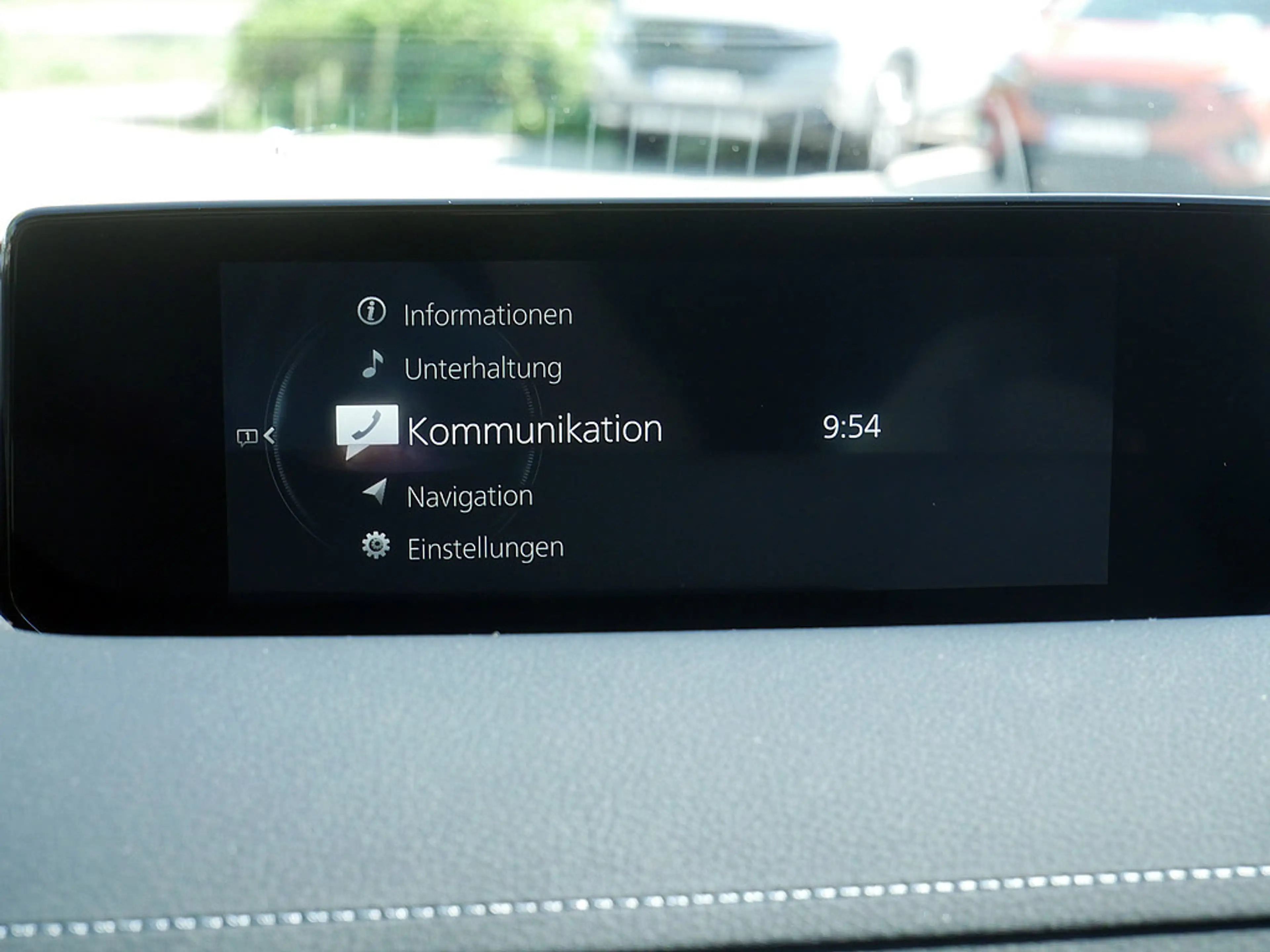 Mazda MX-30 e-SKYACTIV EV Makoto ACC HUD MATRIX-LED — photo 13